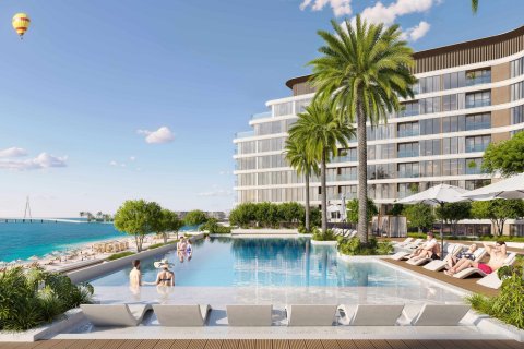 Apartment in Canalside Marina Residences in Umm Al Quwain, UAE 1 bedroom, 54.99 sq.m. № 633974 - photo 2
