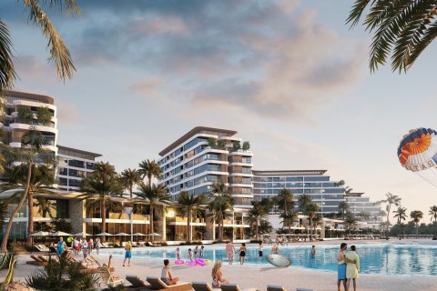 Apartment in Canalside Marina Residences in Umm Al Quwain, UAE 1 bedroom, 54.99 sq.m. № 633974 - photo 3