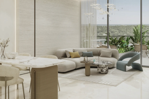 Huoneisto Dubai, Arabiemiraatit 1 makuuhuone, 70 m2 № 669609 - kuva 7