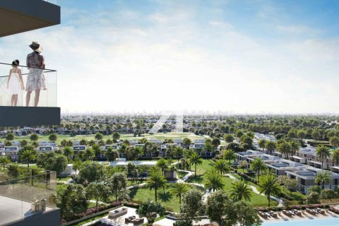 Apartmen di Dubai Hills Estate, UAE 1 bilik tidur, 69.2 meter persegi № 669617 - foto 10