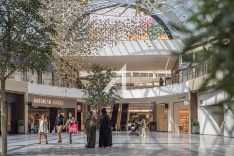 Apartmen di Dubai Hills Estate, UAE 1 bilik tidur, 69.2 meter persegi № 669617 - foto 6