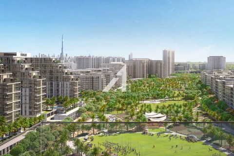 Apartmen di Dubai Hills Estate, UAE 1 bilik tidur, 69.2 meter persegi № 669617 - foto 1