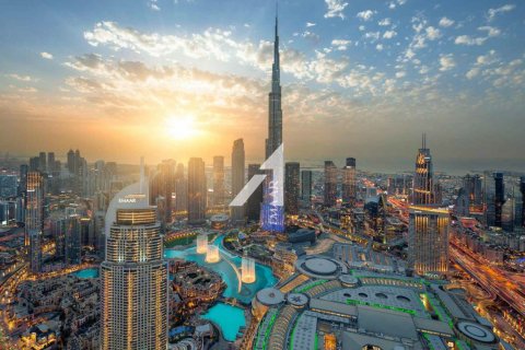 Apartmen di Dubai Hills Estate, UAE 1 bilik tidur, 69.2 meter persegi № 669617 - foto 8