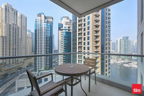 Apartamento em Dubai Marina, Dubai, EAU 2 quartos, 125.4 m2 № 702537