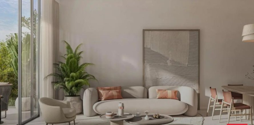 Apartmán v Dubai, SAE 1 spálňa, 63.5 m2 č. 702533
