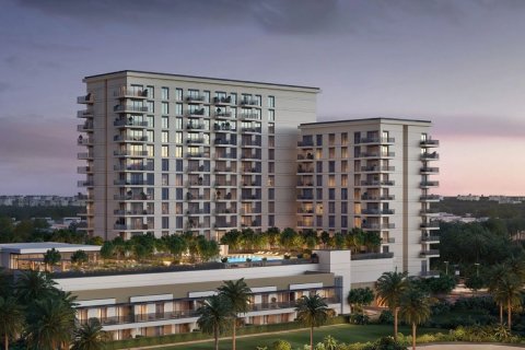 Apartamento en Dubai, EAU 1 dormitorio, 73.9 m² № 702538