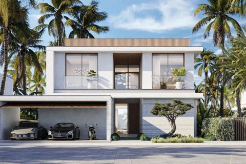 Dubai, UAE의 빌라 침실 5개, 594.6제곱미터 번호 702540