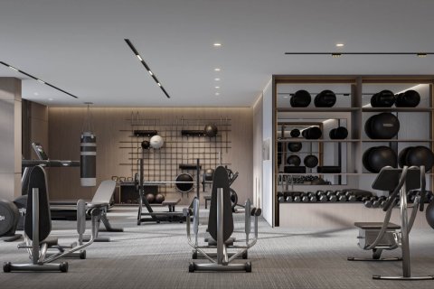 آپارتمان برای فروش در  Jumeirah Village Circle، Dubai، امارات متحده عربی  42 متر مربع ، شماره 728497 - تصویر 8