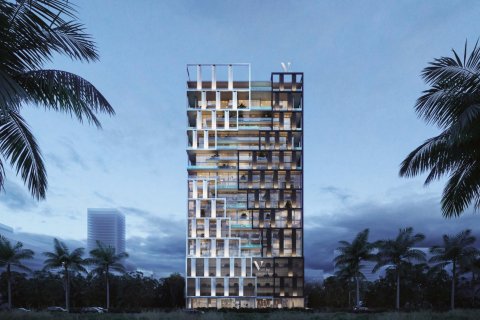 آپارتمان برای فروش در  Jumeirah Village Circle، Dubai، امارات متحده عربی  42 متر مربع ، شماره 728497 - تصویر 3