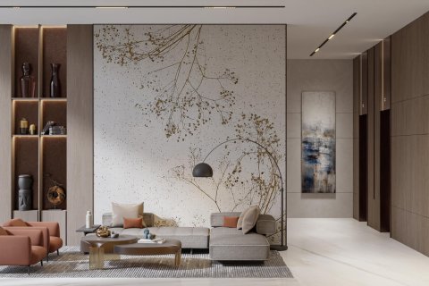 آپارتمان برای فروش در  Jumeirah Village Circle، Dubai، امارات متحده عربی  42 متر مربع ، شماره 728497 - تصویر 9