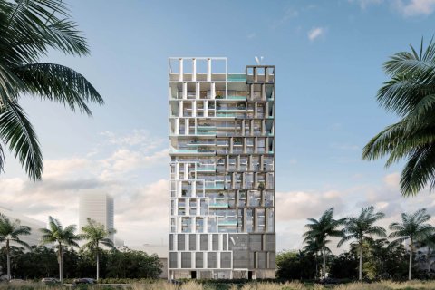 آپارتمان برای فروش در  Jumeirah Village Circle، Dubai، امارات متحده عربی  42 متر مربع ، شماره 728497 - تصویر 2