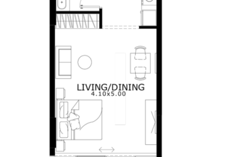 Müüa korter asukohaga Jumeirah Village Circle, Dubai, AÜE: 1 toaline, 37 m² Nr 728498 - pilt 16