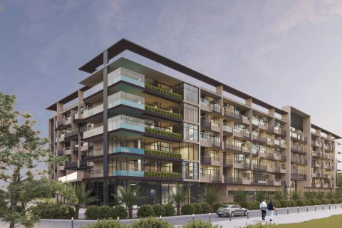 Müüa korter asukohaga Jumeirah Village Circle, Dubai, AÜE: 1 toaline, 37 m² Nr 728498 - pilt 1