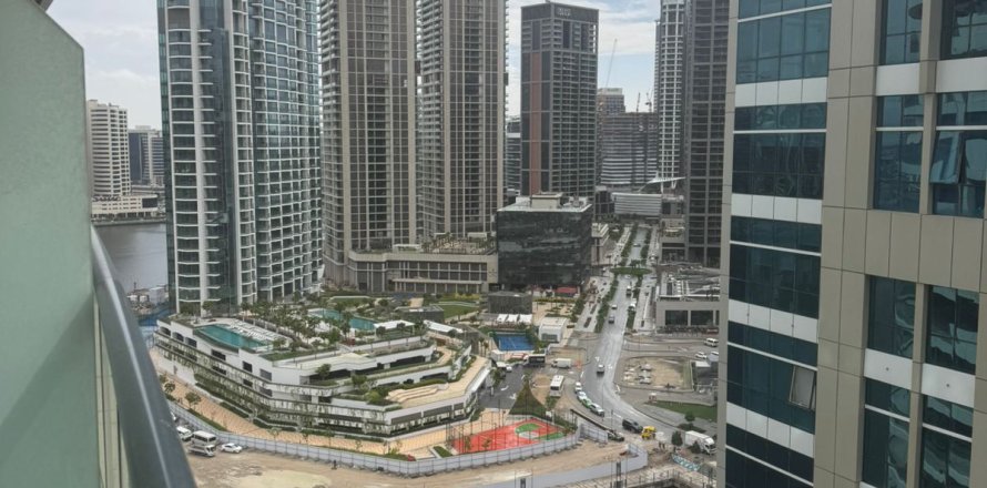 Apartmán v Business Bay, Dubai, SAE 39.5 m2 č. 728107