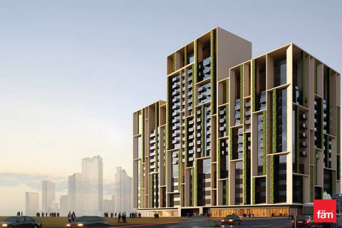 Apartemen di Dubai, UEA 1 kamar tidur, 87 m2 nomor 728106 - foto 4