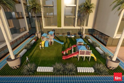 Apartemen di Dubai, UEA 1 kamar tidur, 87 m2 nomor 728106 - foto 9
