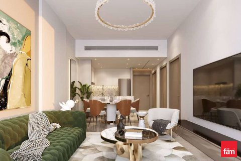 Apartemen di Dubai, UEA 1 kamar tidur, 87 m2 nomor 728106 - foto 1