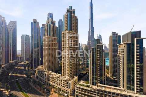 Apartment in Downtown Dubai (Downtown Burj Dubai), Dubai, UAE 2 bedrooms, 152.36 sq.m. № 746517