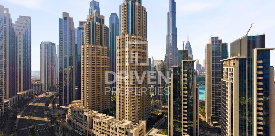 Downtown Dubai (Downtown Burj Dubai), Dubai, संयुक्त अरब अमीरात में अपार्टमेंट, 2 बेडरूम, 152.36 वर्ग मीटर, संख्या 746517