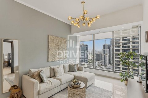 Apartment til leje i Dubai Marina, Dubai, UAE 1 soveværelse, 55.28 kvm № 746512 - foto 2
