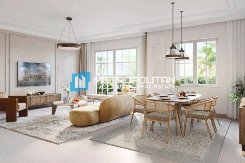 Kuća u nizu u Khalifa City, Abu Dhabi, UAE 2 spavaćih soba, 122.8 m2 Br. 651796 - fotografija 3