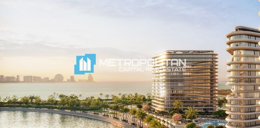 Appartamento a Yas Island, Abu Dhabi, EAU 2 camere da letto, 135.3 mq. № 651800