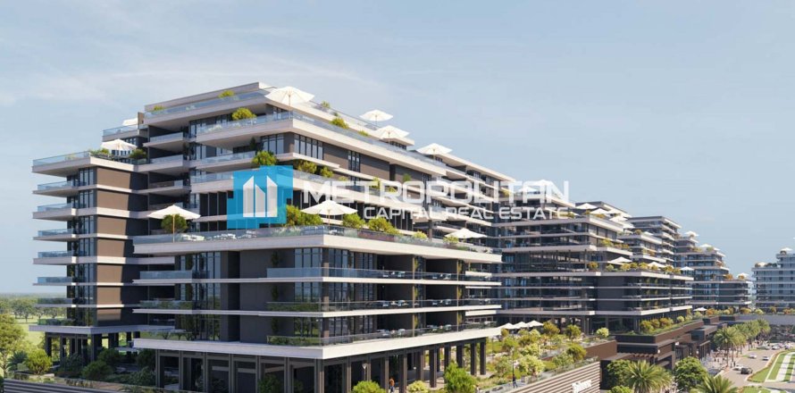 Appartement à Al Reem Island, Abu Dhabi, EAU: 2 chambres, 266 m2 № 651798