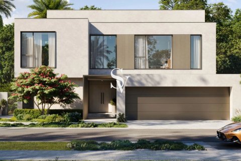 Vilë në Dubai, Emiratet e Bashkuara Arabe 5 dhoma gjumi, 797 m2. № 661453 - Foto 3