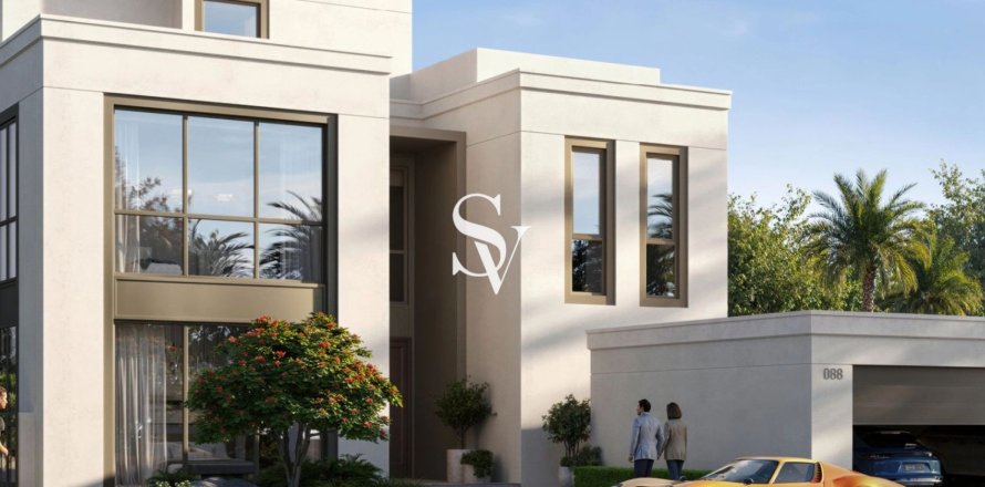 ویلا در Dubai ، امارات متحده عربی 5 خوابه ، 768 متر مربع.  شماره 661454