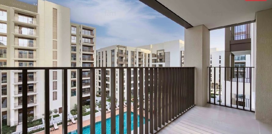 Apartment i Dubai, UAE 2 soveværelser, 95 kvm № 689296