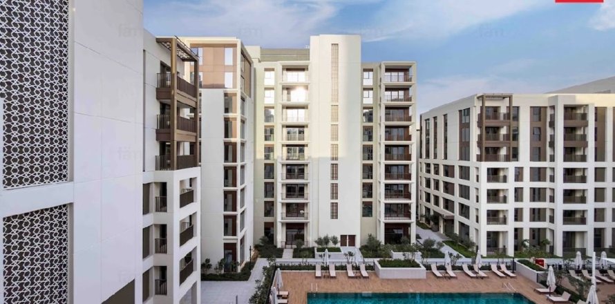 Lägenhet i Dubai, UAE 2 sovrum, 95 kvm Nr. 689296