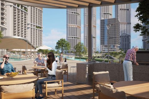 Apartman u gradu Dubai, UAE 1 spavaća soba, 63.2 m2 Br. 689297 - Slika 11