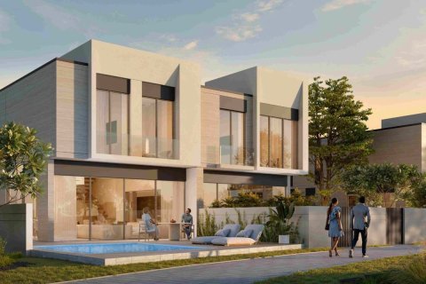 Villa à Dubai, EAU: 5 chambres, 262.5 m2 № 689299