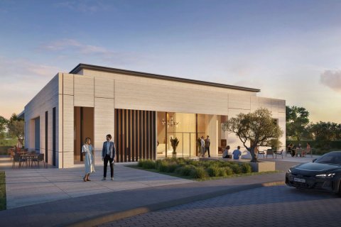 Vila u Dubai, UAE 5 spavaćih soba, 372.6 m2 Br. 689299 - fotografija 6