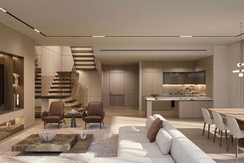 Vila u Dubai, UAE 5 spavaćih soba, 372.6 m2 Br. 689299 - fotografija 8