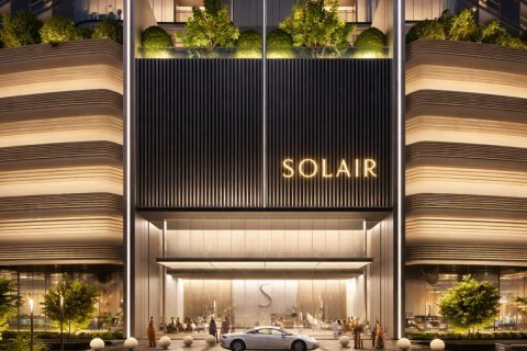 Apartament në Dubai, Emiratet e Bashkuara Arabe 3 dhoma gjumi, 212.6 m2. № 689295