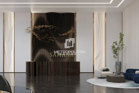 Lägenhet till försäljning i Dubai Land, Dubai, UAE 1 sovrum, 71 kvm Nr. 663627 - fotografi 6