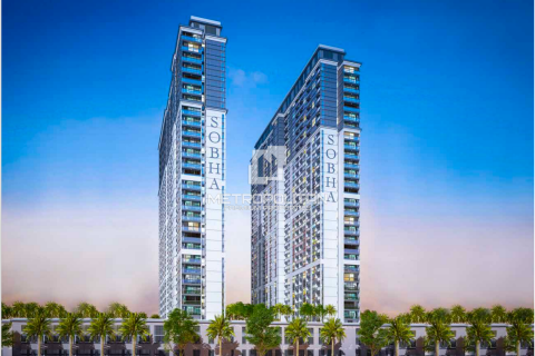 Διαμέρισμα σε Mohammed Bin Rashid City, Dubai, ΗΑΕ 2 υπνοδωμάτια, 90 τ.μ. Αρ. 663622 - φωτογραφία 3