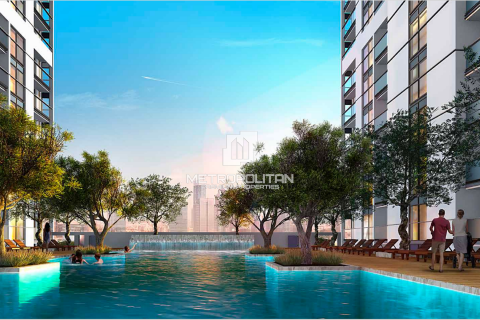 Διαμέρισμα σε Mohammed Bin Rashid City, Dubai, ΗΑΕ 2 υπνοδωμάτια, 90 τ.μ. Αρ. 663622 - φωτογραφία 5