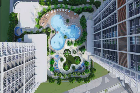 Διαμέρισμα σε Mohammed Bin Rashid City, Dubai, ΗΑΕ 2 υπνοδωμάτια, 90 τ.μ. Αρ. 663622 - φωτογραφία 7