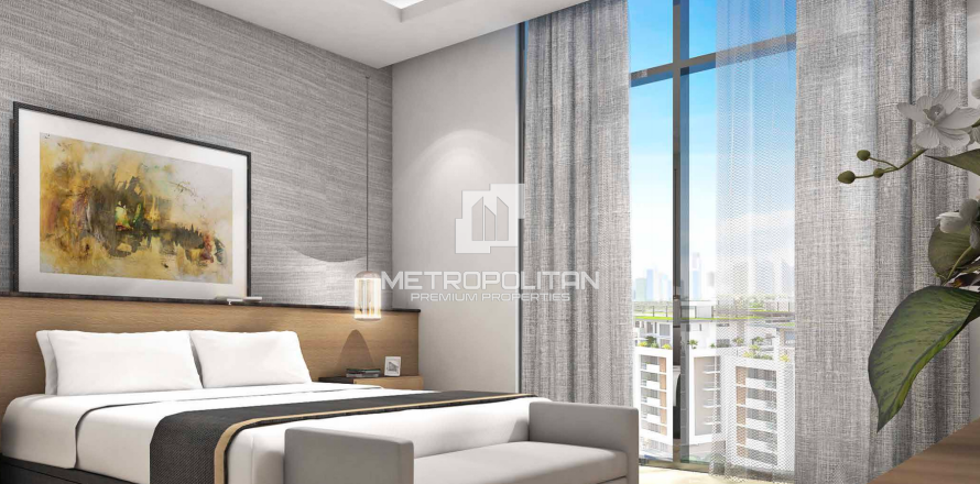 Διαμέρισμα σε Mohammed Bin Rashid City, Dubai, ΗΑΕ 2 υπνοδωμάτια, 90 τ.μ. Αρ. 663622