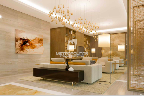 Διαμέρισμα σε Mohammed Bin Rashid City, Dubai, ΗΑΕ 2 υπνοδωμάτια, 90 τ.μ. Αρ. 663622 - φωτογραφία 4