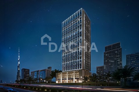 Apartamento para venda em Al Jaddaf, Dubai, EAU 3 quartos, 184 m2 № 713661 - foto 1