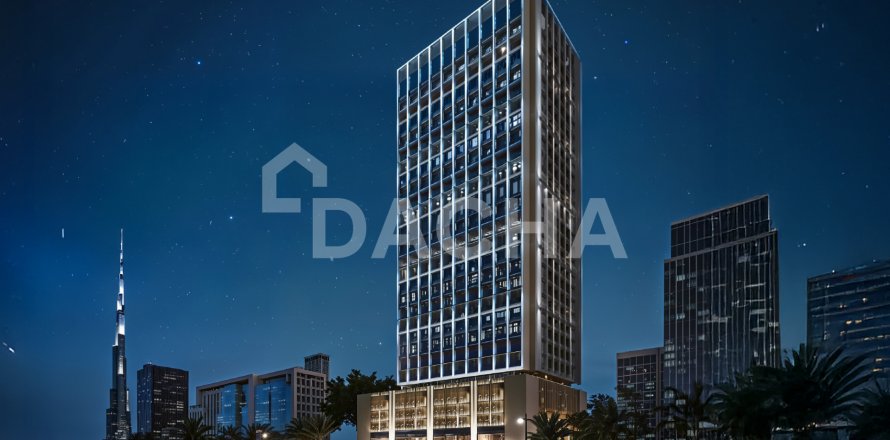 Apartamento em Al Jaddaf, Dubai, EAU 3 quartos, 184 m2 № 713661