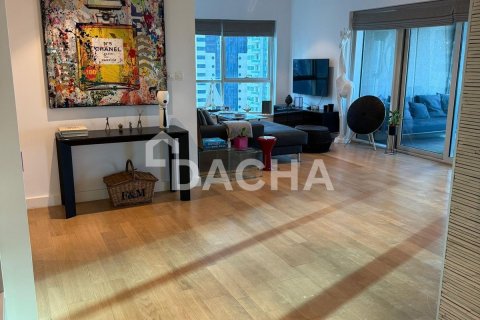 Byt v Dubai Marina, SAE 3 ložnice, 205 m² Č.: 713655 - fotografie 4
