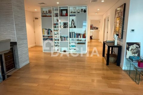 Byt v Dubai Marina, SAE 3 ložnice, 205 m² Č.: 713655 - fotografie 7