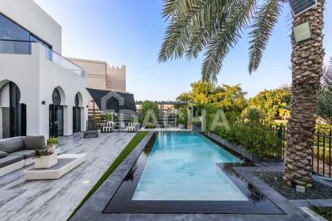 Vilë në Jumeirah Islands, Dubai, Emiratet e Bashkuara Arabe 4 dhoma gjumi, 539 m2. № 713659 - Foto 21