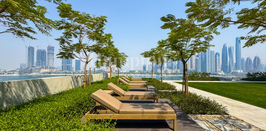 Dzīvoklis Dubai Harbourjā, AAE 1 istaba, 67.4476 m2 Nr. 651431