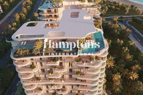 Huoneisto Dubai, Arabiemiraatit 2 makuuhuonetta, 133.22011491 m2 № 651434 - kuva 15