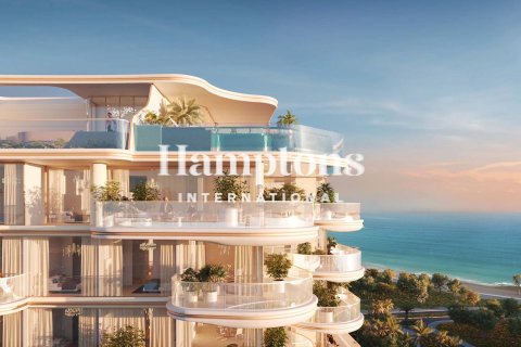 Huoneisto Dubai, Arabiemiraatit 2 makuuhuonetta, 133.22011491 m2 № 651434 - kuva 9